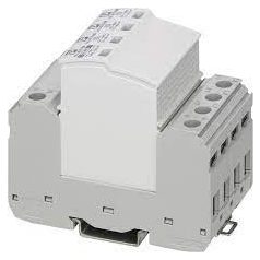   Phoenix Contact 2905345 VAL-SEC-T2-3S-350 Túlfeszültségvédő-levezető Túlfeszültség elleni védelem: E