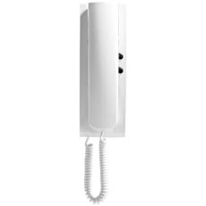 Felületi rögzítés. kaputelefon fehér