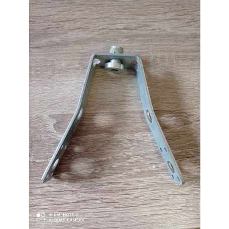 Trapézkengyel forrasztott M8/M10 anyával