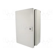   Ház: falra szerelhető  X: 200 mm; Y: 300 mm; Z: 120 mm; E-BOX EB