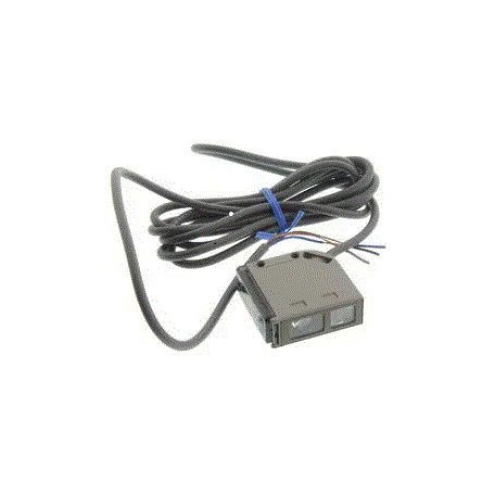 OMRON Fotóelektromos érzékelő, E3S-CL sorozat, állítható távolság