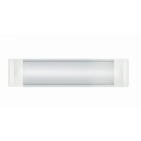 Vidik LED fali lámpa 19055 (O20 cm), beépíthető LED, IP65, fehér