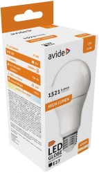 Avide LED Globe A60 13W E27 NW 4000K