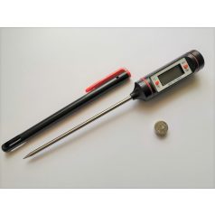 PÁLCA HŐMÉRŐ/DIGITÁLIS MAGHŐMÉRŐ (-50+300 °C)
