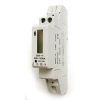 1 PÓLUSÚ DIGITÁLIS ALMÉRŐ DIN SÍNRE , SZÜRKE 1 PÓLUSÚ DIGITÁLIS ALMÉRŐ DIN SÍNRE , SZÜRKE