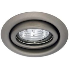 SPOT BEÉP.CT2115C-M 12V50WMR16 GX5,3 MATT KRÓM IP 20 ARGUS