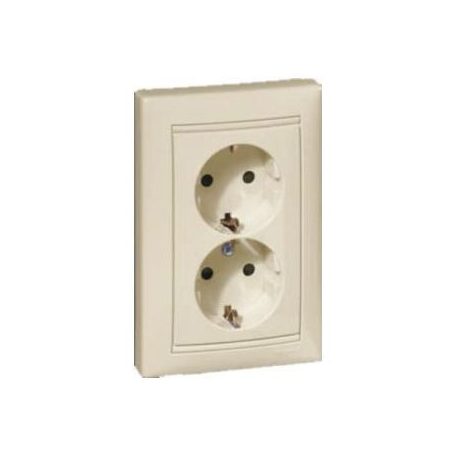 VALENA DAFK DUPLA DUGALJ E.CSONT 2+2P+F