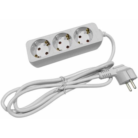 Entac Elosztó 3 Foglalat 5m 3G1.5