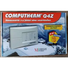 ZÓNAVEZÉRLŐ, (1-4 FŰTÉSI ZÓNA VEZÉRLÉSÉHEZ)