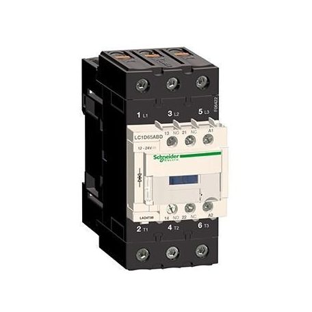 MÁGNESKAPCS40A 3P 230VAC 18,5KW TESYS EVERLINK!!