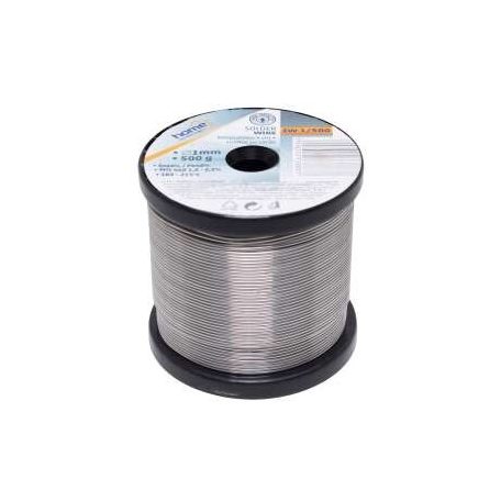 Forrasztóón, 0,8mm, 100g