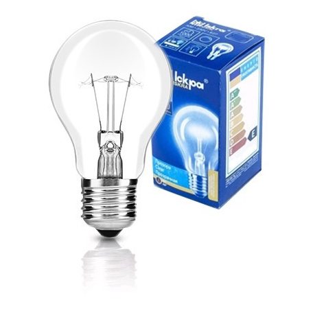 Speciális izzó A55 100W E27 WW 2700K (Iskra rezgésálló)