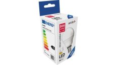LED Globe Mini G45 6.5W E27 CW 6400K