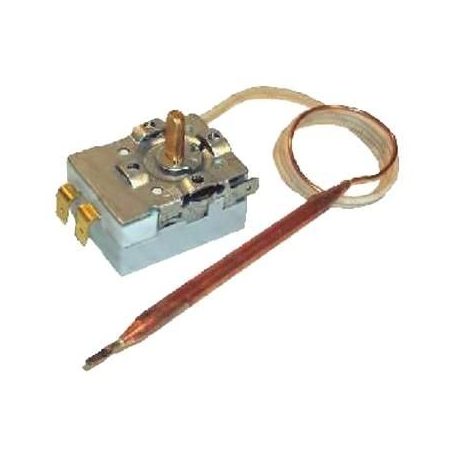 BOJLER HŐM.SZAB. 7-80C 1F KT-165 AV HAJDU MMG, METALFLEX KT-165 AVE T85