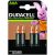 Duracell Akkumulátor Mikro 900mAh R2U AAA B4