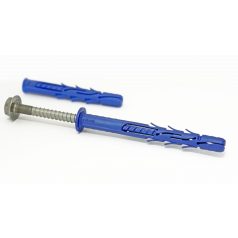   RAWL FF1-N-10K240 ….10*240-es peremes dűbel,hatlapfejű peremes csavarral