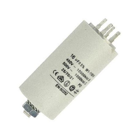 KONDENZÁT. 35UF SARUS ÁLLANDÓ