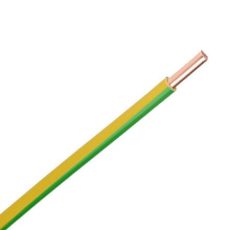 MCU H07V-U 1x1,5mm2 zöld-sárga