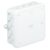 Kötődoboz 100x100x40 fehér IP55
