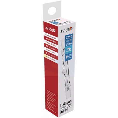 halogén lineáris 120W