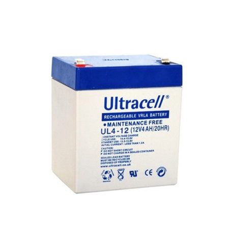 ULTRACELL akkumulátor 12V 4000 mAh