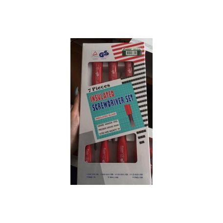 Csavarhúzó készlet