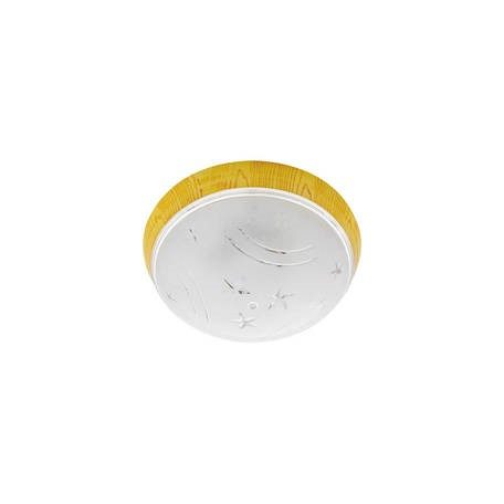 HOROZ ELECTRIC UFO ERCIYES MENNYEZETI LÁMPA FEHÉR 2/3 *