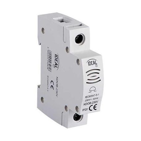 IDEAL CSENGŐ 1P PATT KDOB-230V