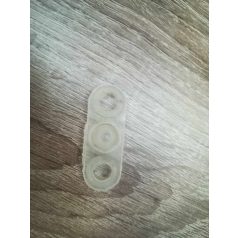   FŰTŐBETÉT TÖMÍTÉS 30mm-es "Z" SZILIKON HAJDÚ