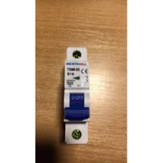 MENTAVILL KISMEGSZAKÍTÓ 1P B 16A