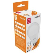 Avide LED Globe A60 10W E27 NW 4000K