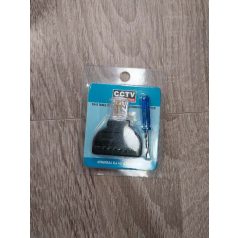 8; árnyékolt; sorkapocs,RJ45 dugó; csavaros szorító