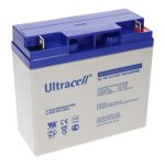 Ultracell UL18-12 VRLA ólom akkumulátor 12V 18Ah