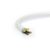 MT H05VV-F 3X1,5 MM2 FEHÉR