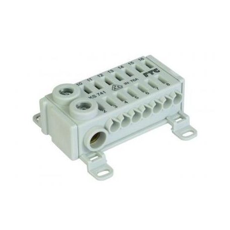 FŐVEZETÉK LEÁG.SORK.1P 2X25/14X4MM2
