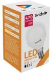 Avide LED izzó 6W E14 G45 Light