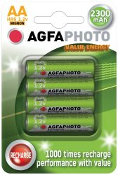 AgfaPhoto Akkumulátor Ceruza 2300mAh