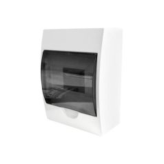   Tehnoplast falon kívüli lakáselosztó 24 modul 2soros, 287x361x112 mm,IP40
