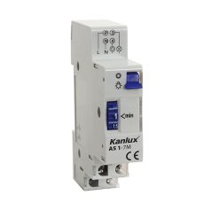 Kanlux lépcsőházi automata AS1-7M