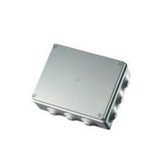 EC 400C6 190x140x70 kötődoboz gumibevezetővel