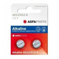 agfa elem gomb 1,5v ag12