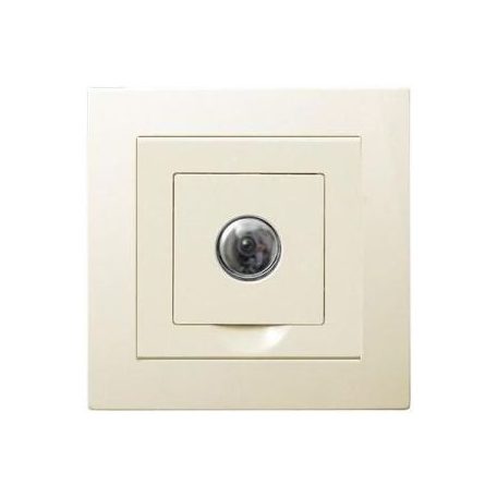 CASTELLA NYOMÓ-DIMMER2 KAPCSOLÓ KOMPLETT ELEFÁNTCSONT