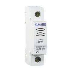 Elmark sorolható csengő 230V