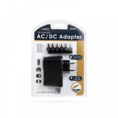 Adapter AC/DC 18W 3-12V