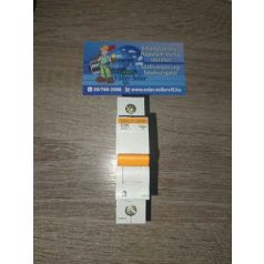 MERLIN GERIN KISMEGSZAKÍTÓ 1P B 25C