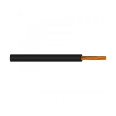 MKH H07V-K 1x10 fekete