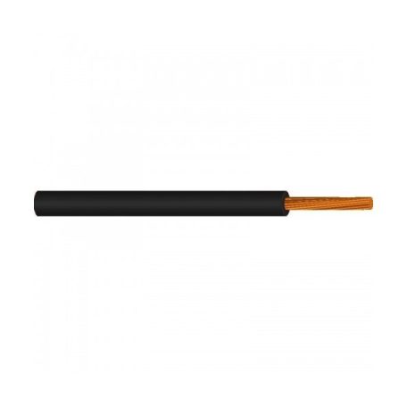 MKH H07V-K 1x10 fekete