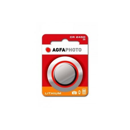 Agfaphoto Lithium gombelem 3V
