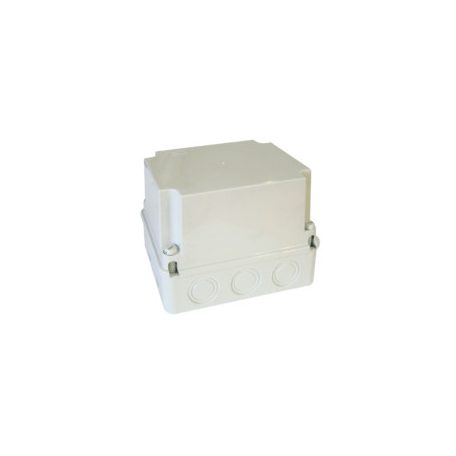 KÖTŐDOBOZ 310X230X180MM IP55 TELI FEDÉLLEL, KIKÖNNYÍTETT