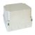 KÖTŐDOBOZ 310X230X180MM IP55 TELI FEDÉLLEL, KIKÖNNYÍTETT